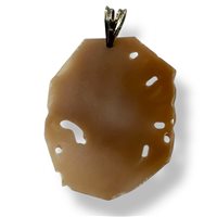 Pendant Mandile 1922 Woman Cammei  in Silver Conchiglia 2MCICM168 - 2MCICM168